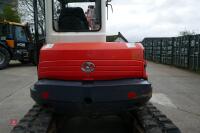 2004 KUBOTA KX161-3 5T MINI DIGGER - 9