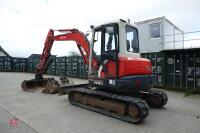 2004 KUBOTA KX161-3 5T MINI DIGGER - 7