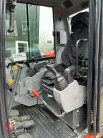 2018 KUBOTA KX080-4A 8T MINI DIGGER - 11