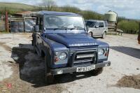 2013 LAND ROVER DEFENDER - 3