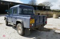 2013 LAND ROVER DEFENDER - 7