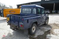 2013 LAND ROVER DEFENDER - 10