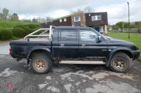 2003 MITSUBISHI L200 PICK UP - 2