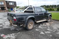 2003 MITSUBISHI L200 PICK UP - 3