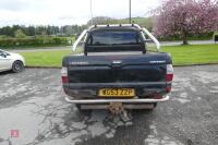 2003 MITSUBISHI L200 PICK UP - 4