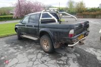 2003 MITSUBISHI L200 PICK UP - 5