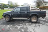 2003 MITSUBISHI L200 PICK UP - 6