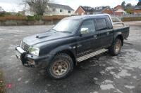 2003 MITSUBISHI L200 PICK UP - 7