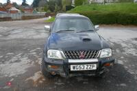 2003 MITSUBISHI L200 PICK UP - 8