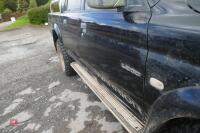 2003 MITSUBISHI L200 PICK UP - 10