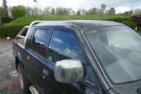 2003 MITSUBISHI L200 PICK UP - 11