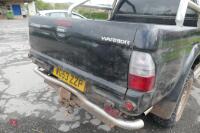 2003 MITSUBISHI L200 PICK UP - 20