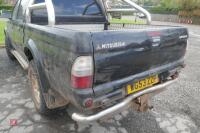 2003 MITSUBISHI L200 PICK UP - 19