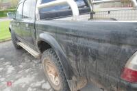 2003 MITSUBISHI L200 PICK UP - 21