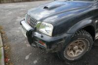 2003 MITSUBISHI L200 PICK UP - 17