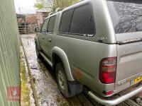 2004 TOYOTA HILUX INVINCIBLE TRUCK(S/R) - 14