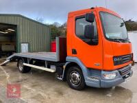 2009 DAF LF45.160