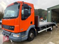 2009 DAF LF45.160 - 2