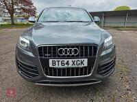 2015 AUDI Q7 LINE SPORT ED TDI V6 - 8