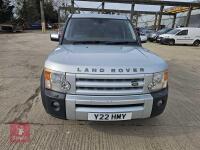 2008 LAND ROVER DISCOVERY 3 TDV6XS TRUCK - 17