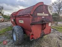 2009 MARSHALL 90 DUNG SPREADER - 5