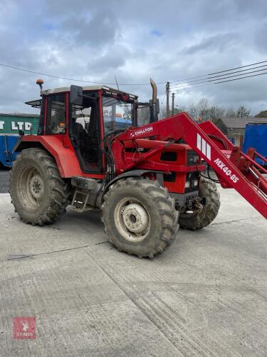 SAME LASER 90 4WD TRACTOR