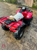 2012 HONDA TRX 250 QUADBIKE - 3