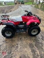 2012 HONDA TRX 250 QUADBIKE - 2