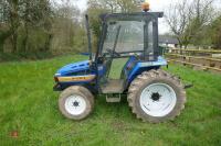 1998 ISEKI 324 4WD TRACTOR