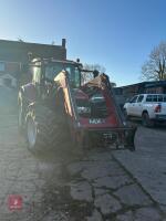 2015 CASE FARMALL 115U PRO MX TRACTOR - 2