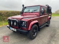 2004 LAND ROVER DEFENDER TD5 DOUBLE CAB - 3