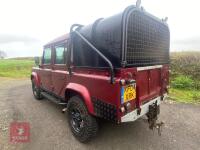 2004 LAND ROVER DEFENDER TD5 DOUBLE CAB - 7