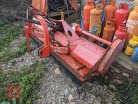 KUHN 9FT OFFSET FLAIL TOPPER - 7