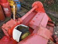 KUHN 9FT OFFSET FLAIL TOPPER - 8