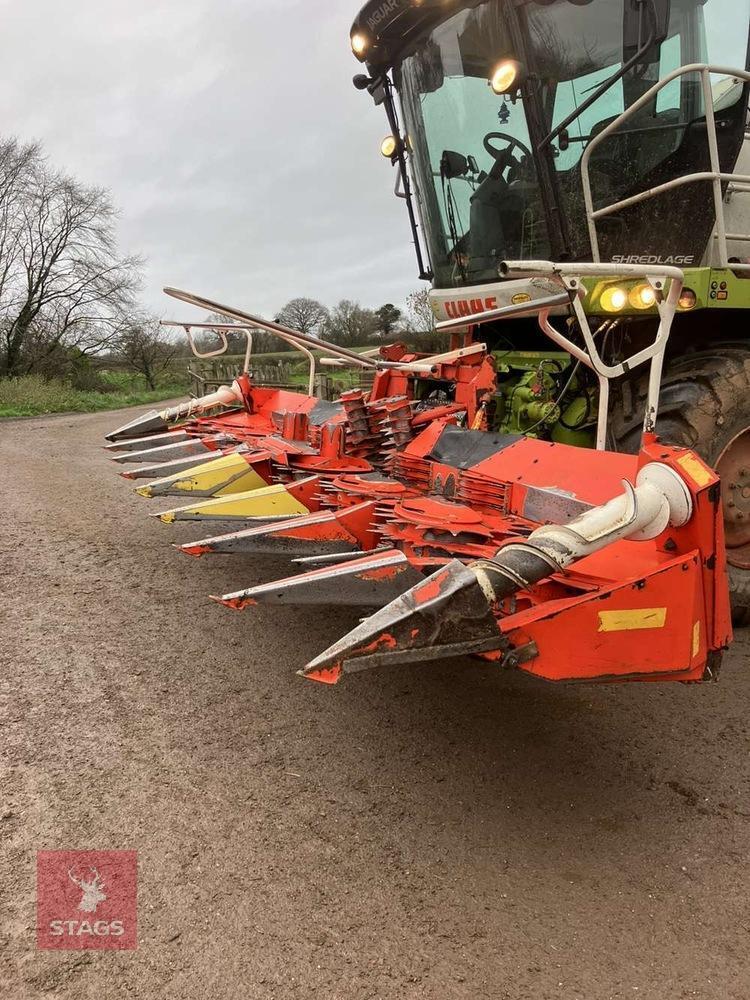 2005 KEMPER 360 8 ROW MAIZE HEADER