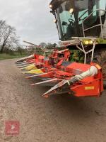 2005 KEMPER 360 8 ROW MAIZE HEADER