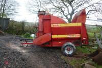 2007 TEAGLE TAMAHAWK 8080 STRAW CHOPPER - 3