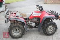 1994 HONDA 4WD 355 QUAD BIKE S/R - 2