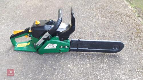 EPCSP 41-3 41CC PETROL CHAINSAW