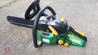 EPCSP 41-3 41CC PETROL CHAINSAW - 3