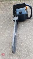 PRO 38CC PETROL CHAINSAW & CASE - 4