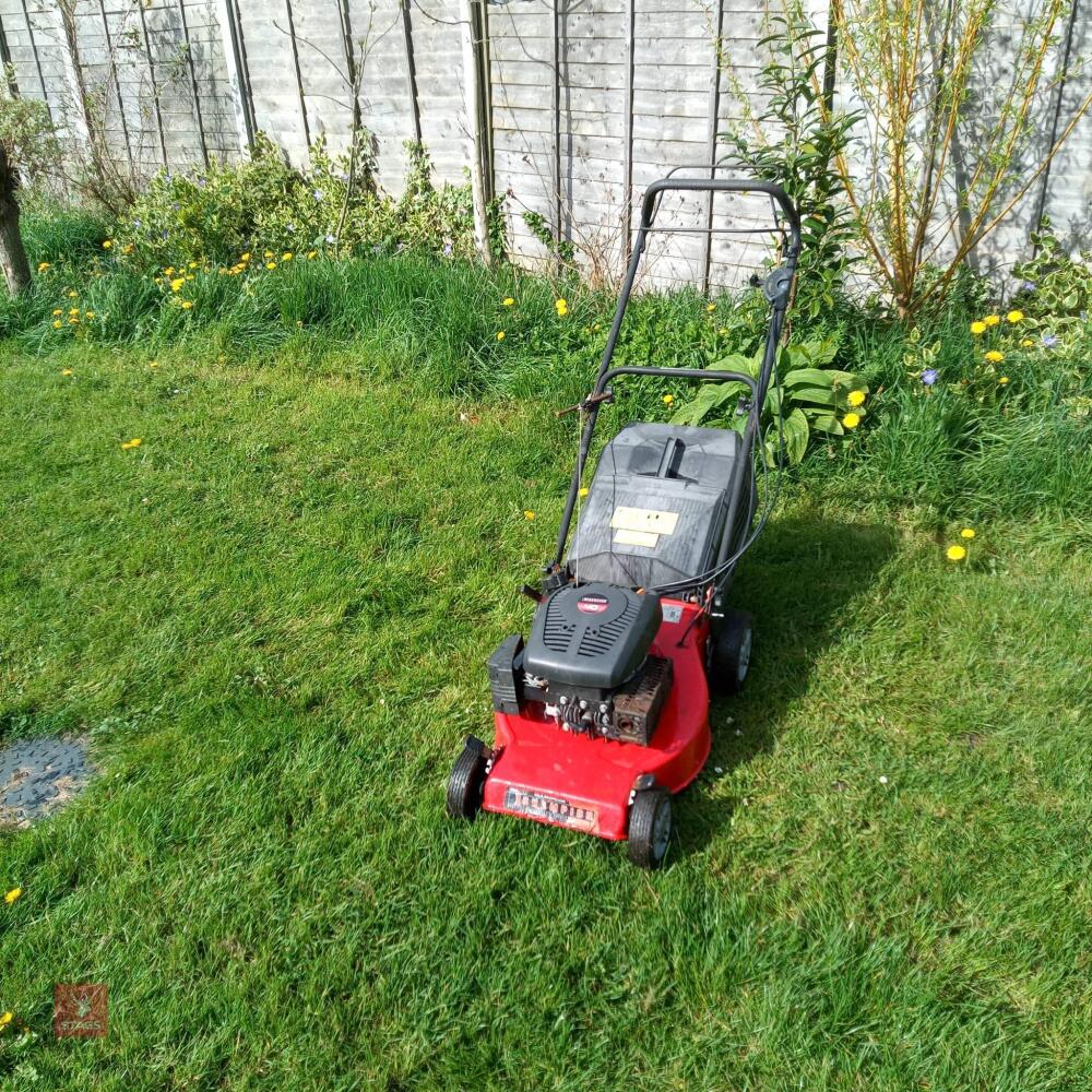 CHAMPION MOWER