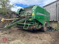 2010 MCHALE FUSION 2 BALER - 3