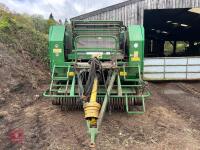 2010 MCHALE FUSION 2 BALER - 6