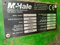 2010 MCHALE FUSION 2 BALER - 13