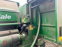 2010 MCHALE FUSION 2 BALER - 26