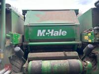 2010 MCHALE FUSION 2 BALER - 27