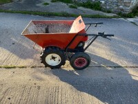 ALLEN SHERPA POWER BARROW