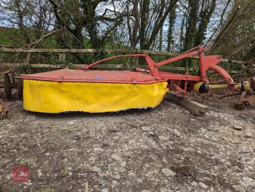 5' 6'' SIP ROTO 165 DRUM MOWER