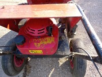 ALLEN SHERPA POWER BARROW - 2